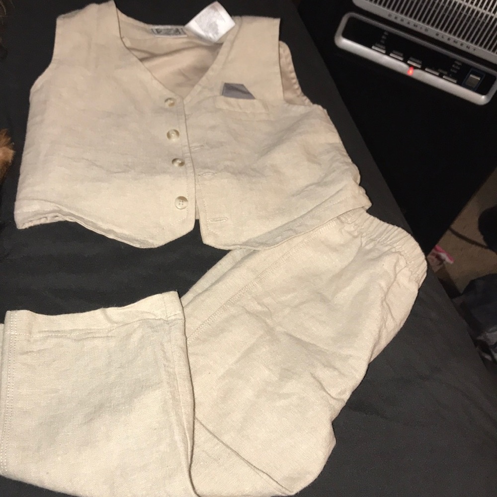 2 piece suit set
